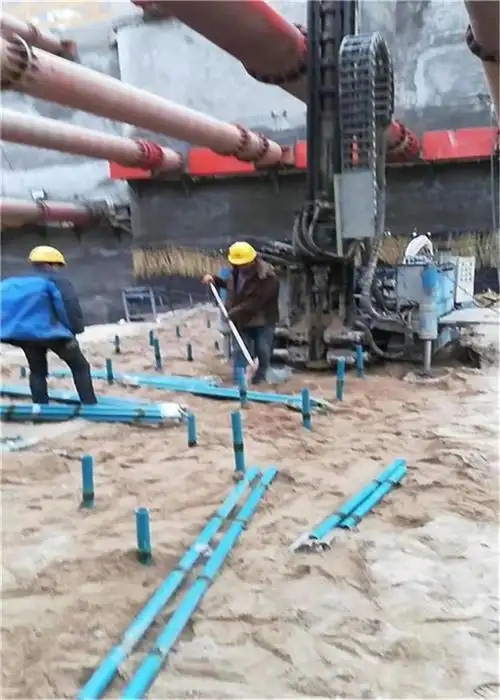 石家庄桥东区袖阀管注浆
